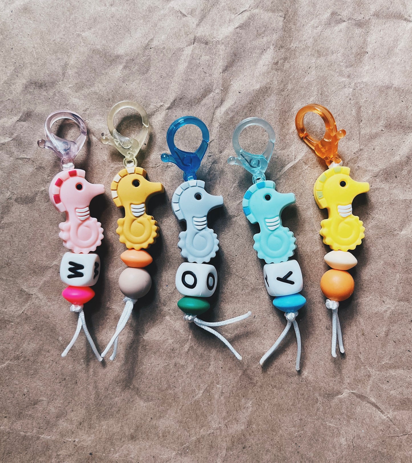 OCEAN FRIENDS Custom Charm