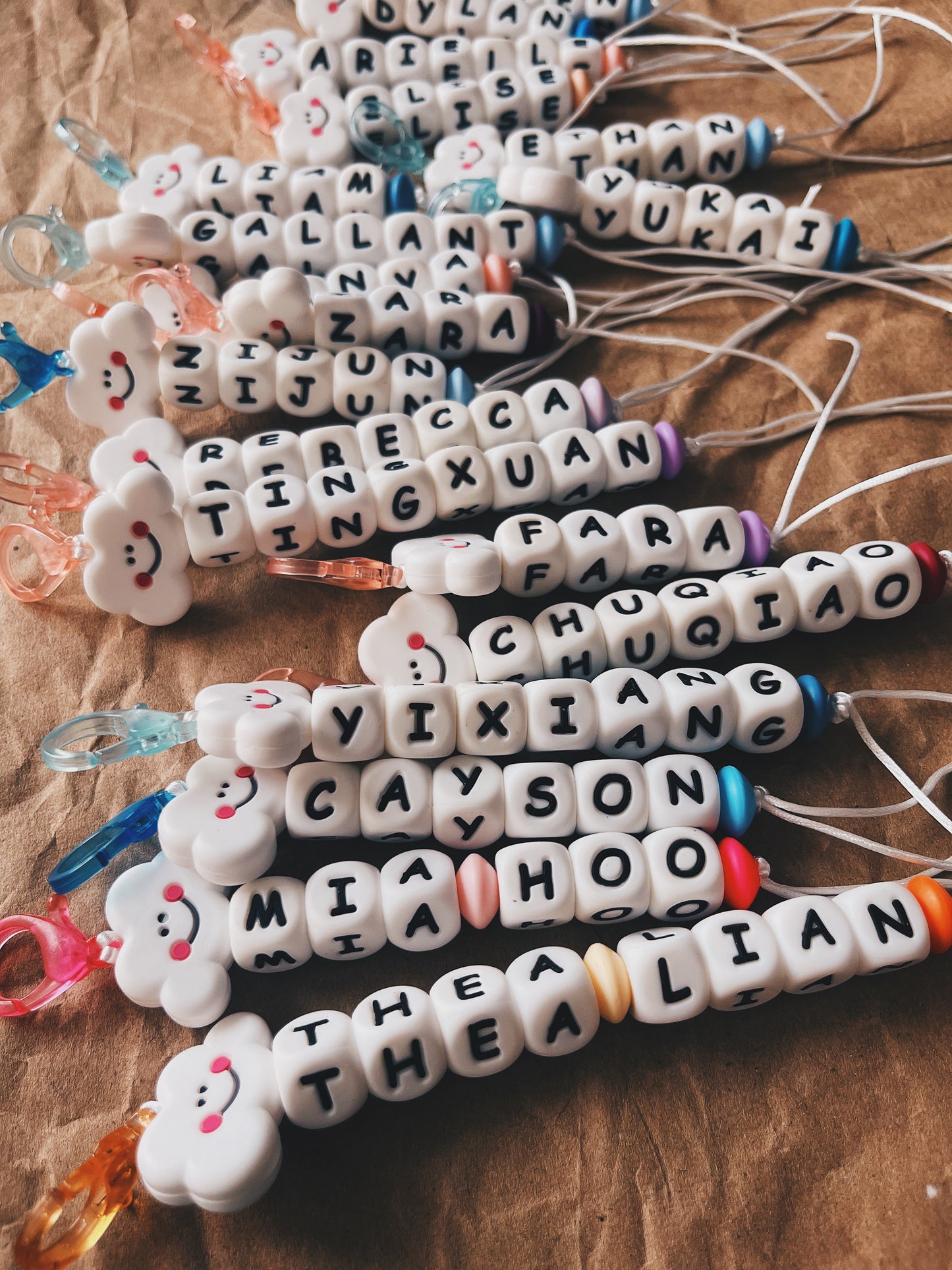 ON CLOUD 9 Custom Charm