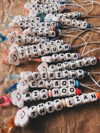 ON CLOUD 9 Custom Charm