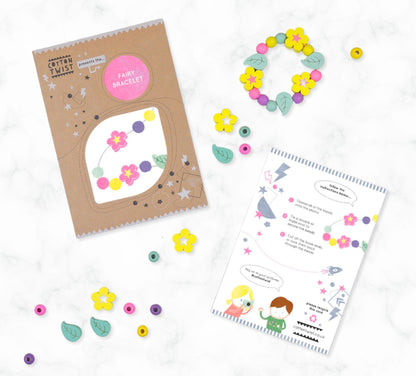 Make Your Own Fairy Bracelet