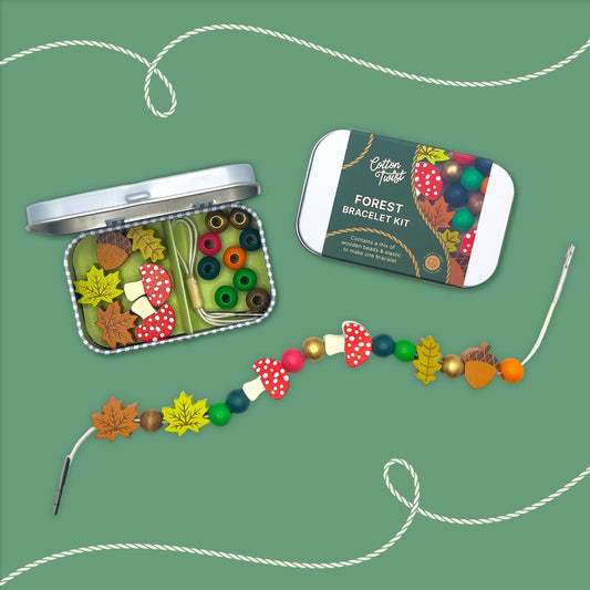 Forest Bracelet Gift Kit