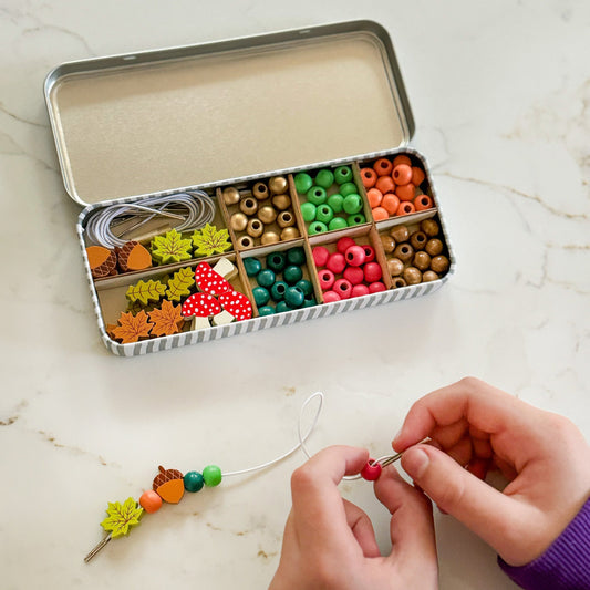 Forest Beading Kit