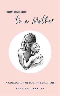 Jess Urlichs Motherhood Poetry Collection (3 titles)