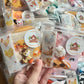 [As-is] Cutie Barette Clips (Discoloured)