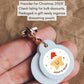 [Pre-order] MERRY & BRIGHT Trolley Token Charm
