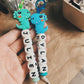DINO-RAWR Custom Charm