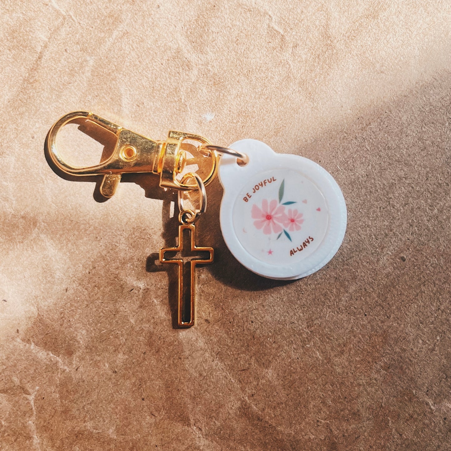 EXALT Trolley Token Charm
