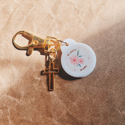 EXALT Trolley Token Charm