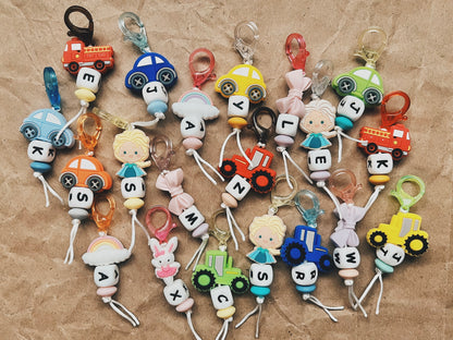 SURPRISE PICK Custom Charm