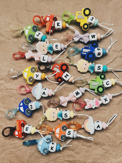 SURPRISE PICK Custom Charm