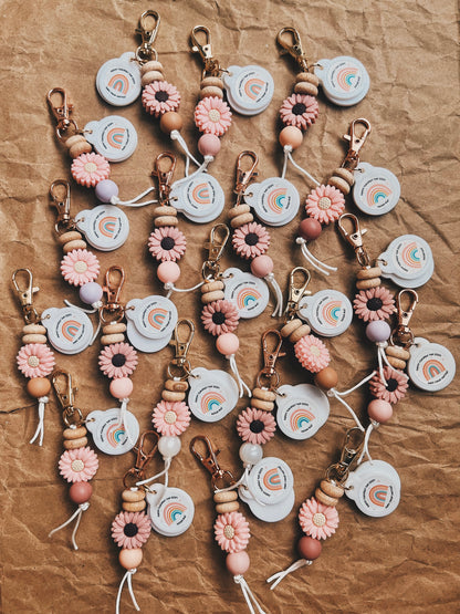 One-time Design Fee: Custom Design Supermarket Trolley Tokens