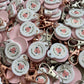 [Limited Edition] JOY TO THE WORLD Trolley Token Charm - Christmas 2025