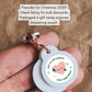 [Pre-order] JOY TO THE WORLD Trolley Token Charm
