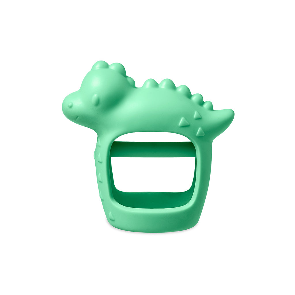 James Dino Bitzy Grip™ Hand Teether