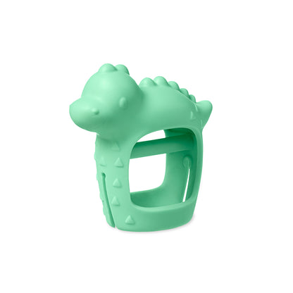 James Dino Bitzy Grip™ Hand Teether