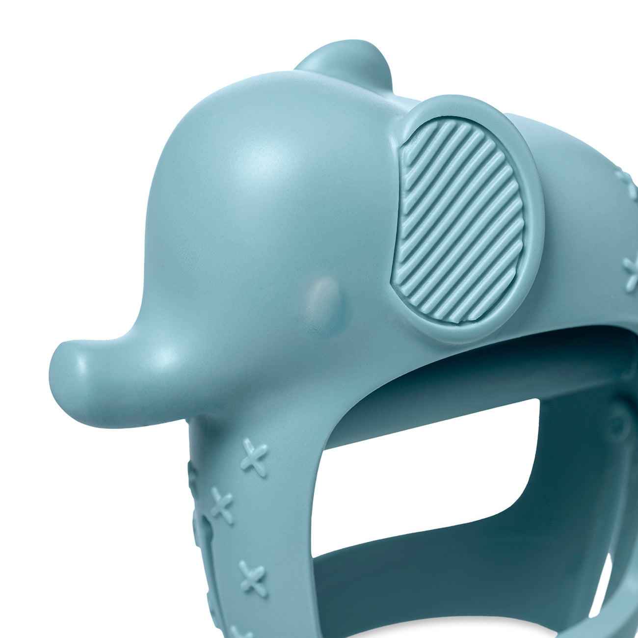 Emmerson Elephant Bitzy Grip™ Hand Teether