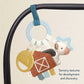 Farm Bitzy Busy Ring™ Teething Activity Toy