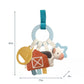 Farm Bitzy Busy Ring™ Teething Activity Toy