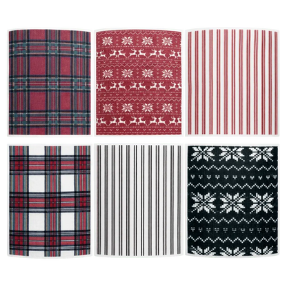 Swedish Dishcloths - Holiday Set of 6
