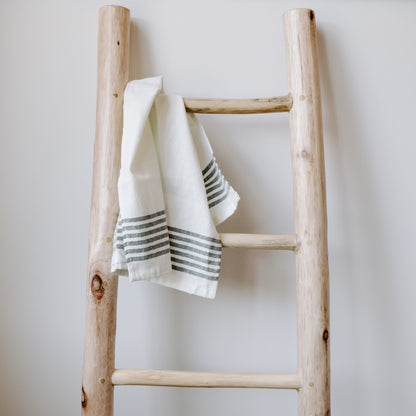 Striped Tea Towel