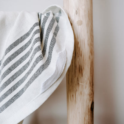 Striped Tea Towel