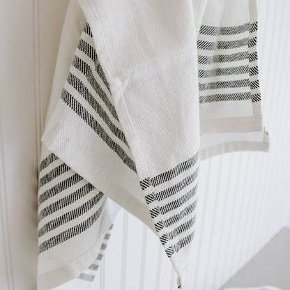 Striped Tea Towel