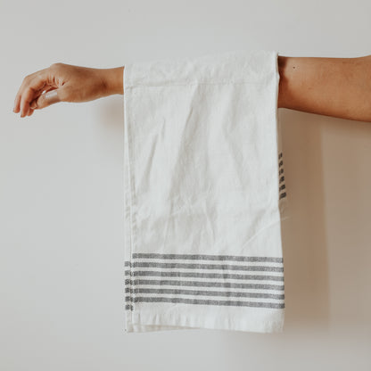 Striped Tea Towel