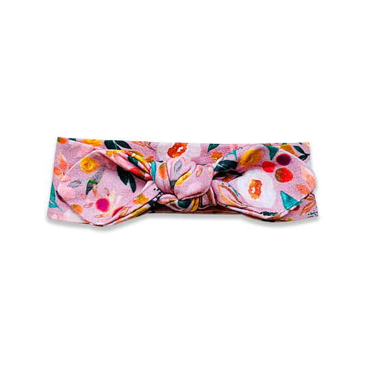 Harmony Bow Knot Headband