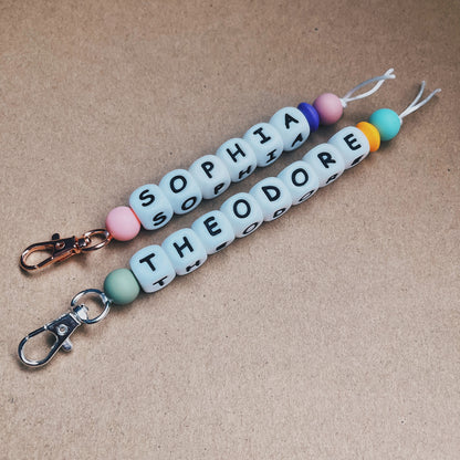 Custom Name Charm - Standard