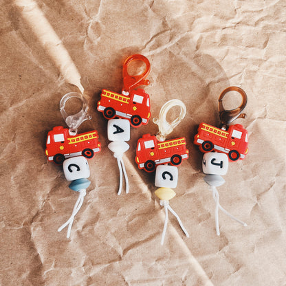 TRANSPORT Custom Charm