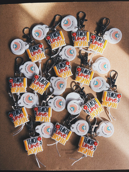 [TEACHERS' DAY 2026] RAINBOW Supermarket Trolley Tokens