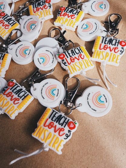 [TEACHERS' DAY 2026] RAINBOW Supermarket Trolley Tokens