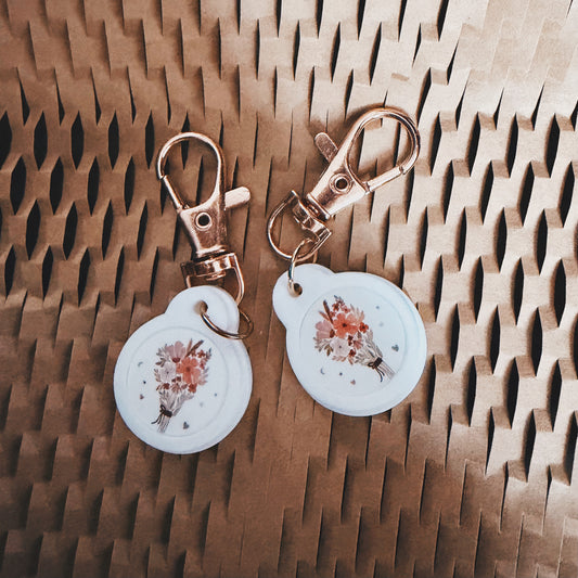 [Limited Edition] FLEUR Trolley Token Charm