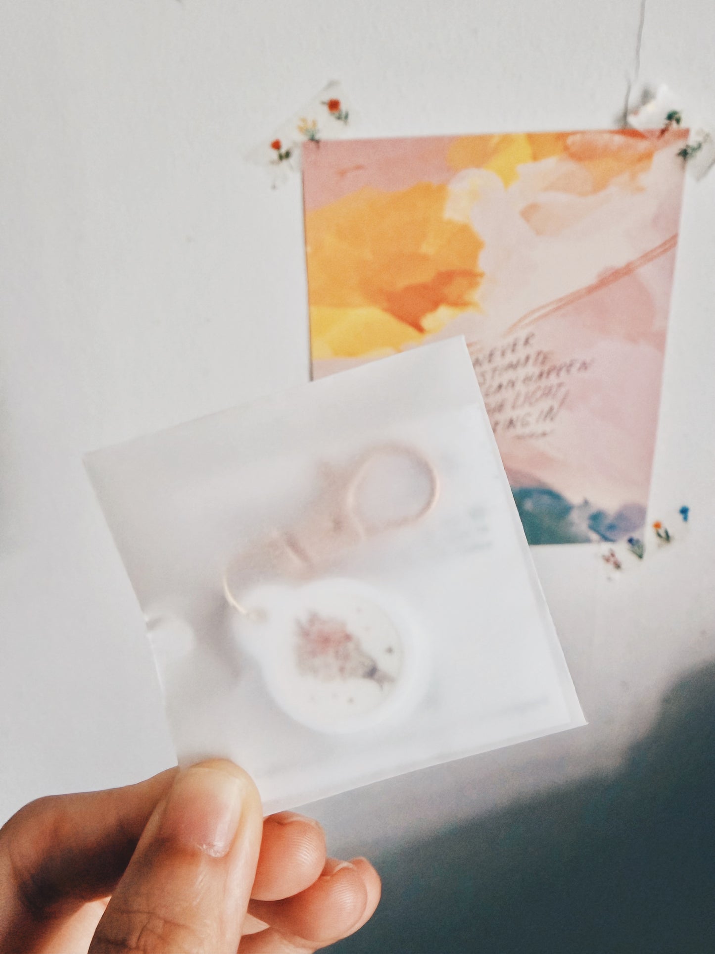 [Limited Edition] FLEUR Trolley Token Charm