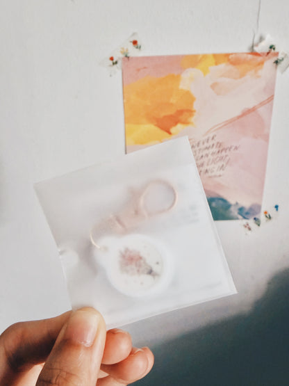[Limited Edition] FLEUR Trolley Token Charm