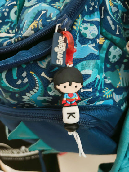 SUPERHEROES Custom Charm