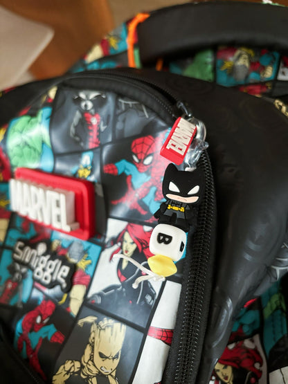 SUPERHEROES Custom Charm