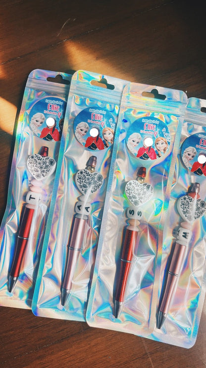 Custom SWEETHEARTS PEN Party Pack (Min. 8 packs)