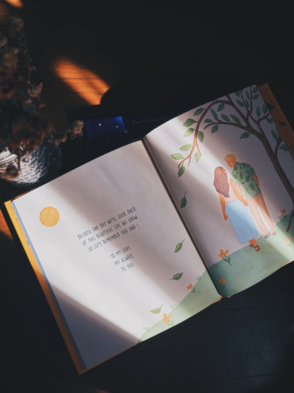 To My Love: A love letter to parenthood