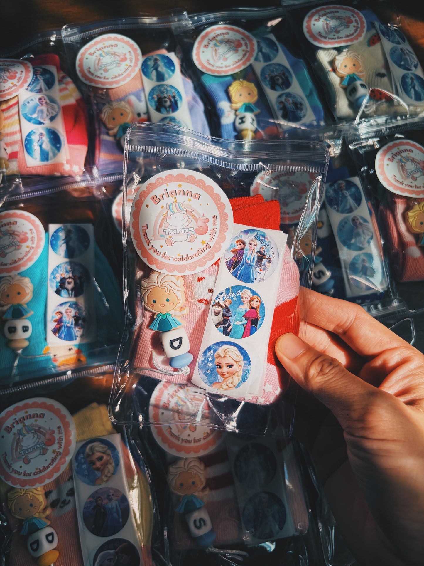CHARM + TRINKETS Party Pack (Min. 8 packs)