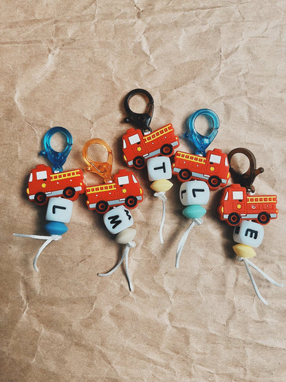 TRANSPORT Custom Charm