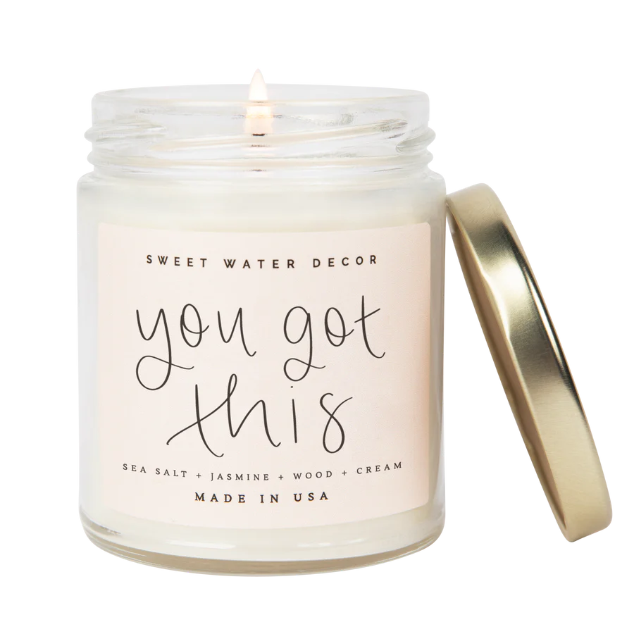You Got This! 9oz Candle