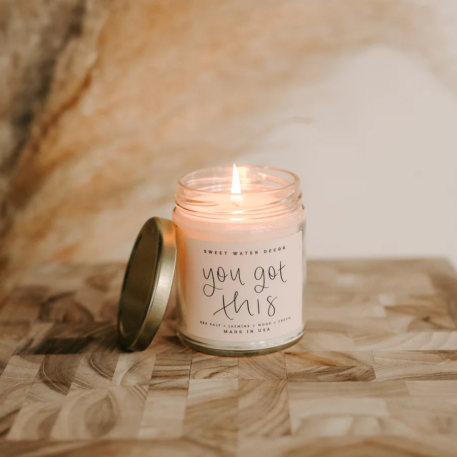 You Got This! 9oz Candle