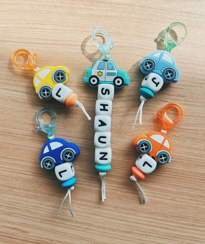TRANSPORT Custom Charm