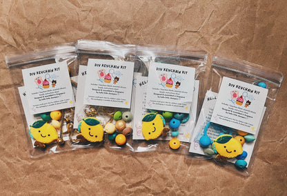 KEYCHAIN KIT Party Pack (Min. 8 packs)