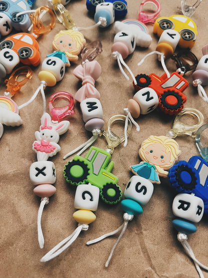 SURPRISE PICK Custom Charm