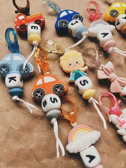 SURPRISE PICK Custom Charm
