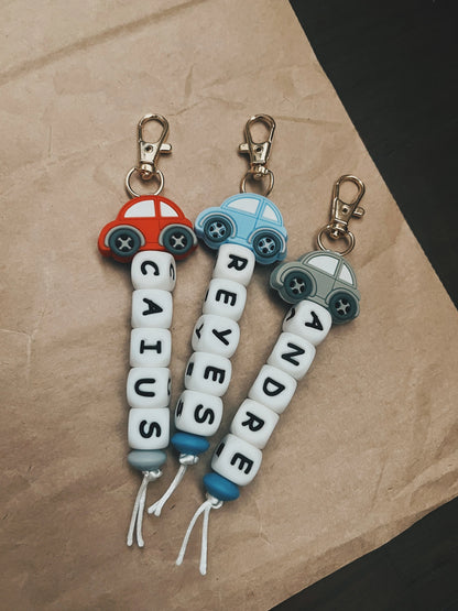 TRANSPORT Custom Charm