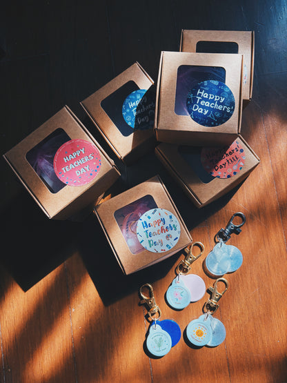 [TEACHERS' DAY 2026] Trolley tokens box set (Random designs)