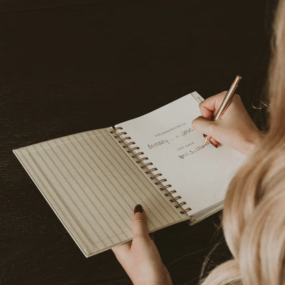Together - Prompted Journal for Newlyweds